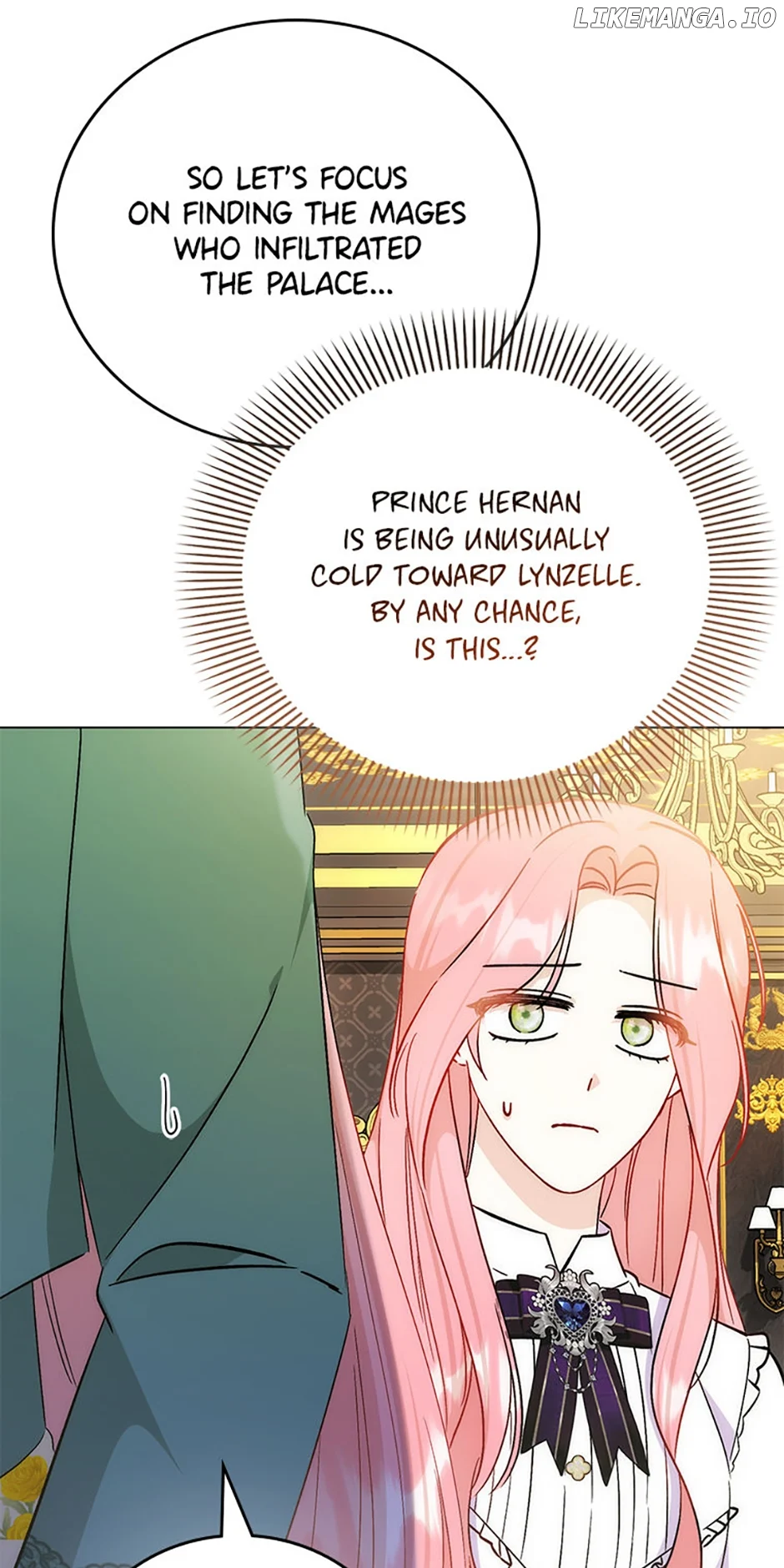 I Became The Sister Of The Time-Limited Heroine - Chapter 51