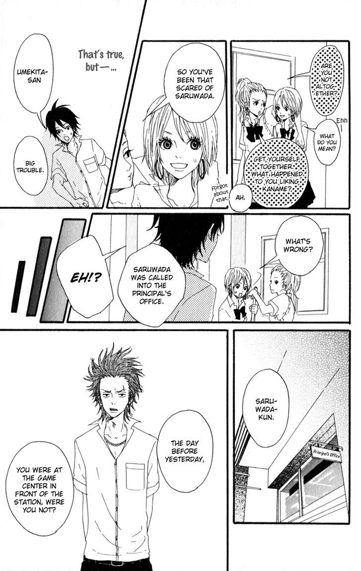 Anesan Countdown! - Vol.1 Chapter 1 : Ane-San Countdown!