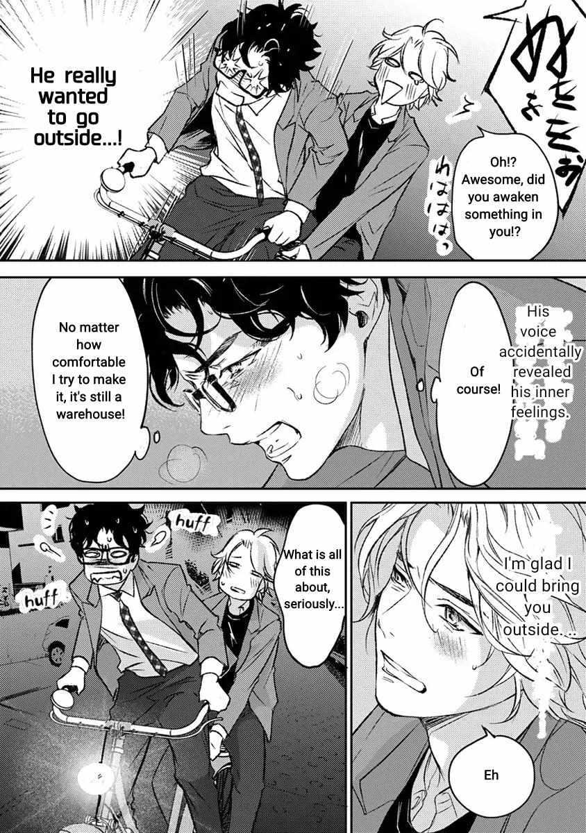 Kamisama Nanka Shinjinai Bokura No Eden - Chapter 11