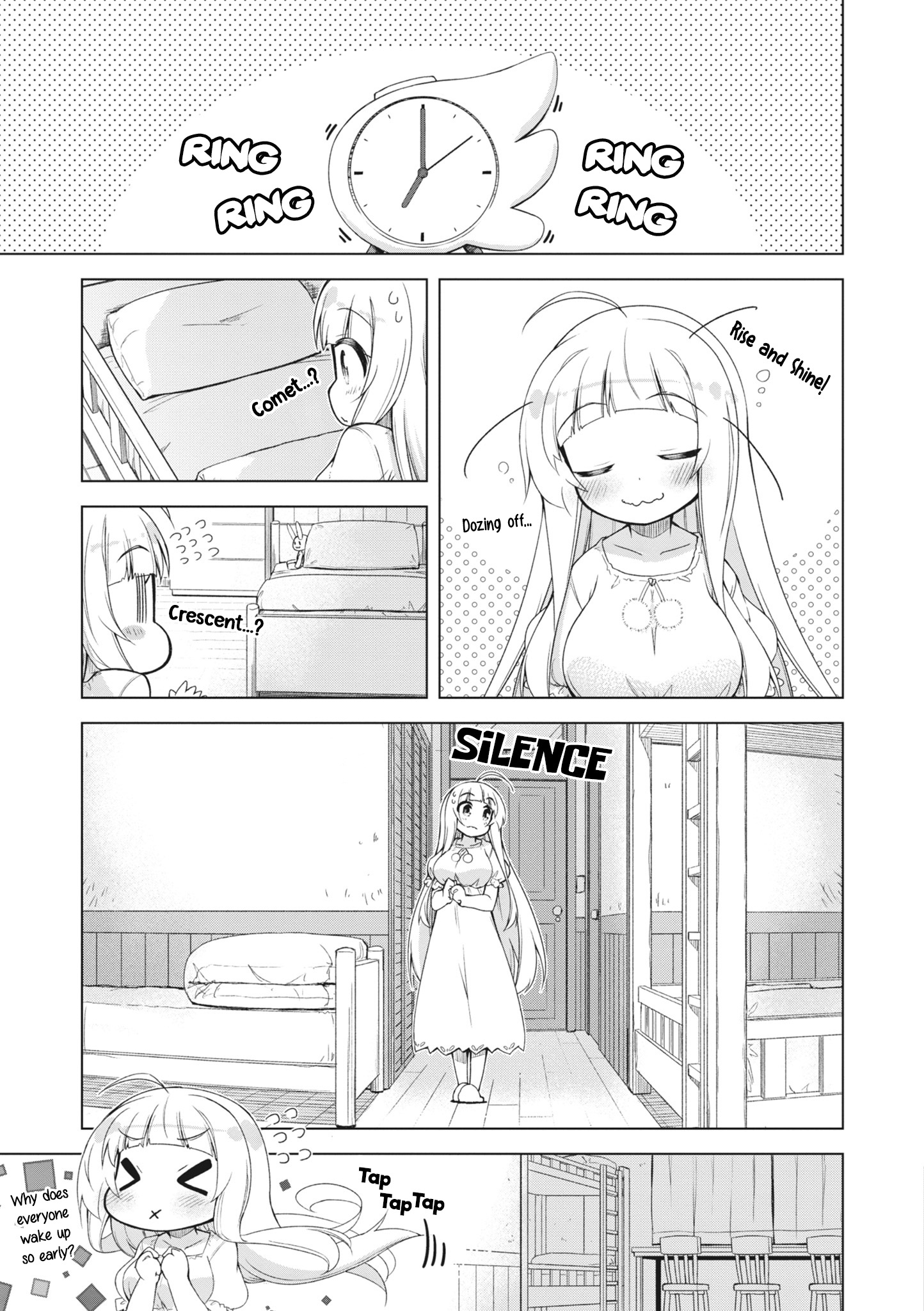 Azur Lane Smile Dish! - Vol.2 Chapter 10: Let's Go Eat Together