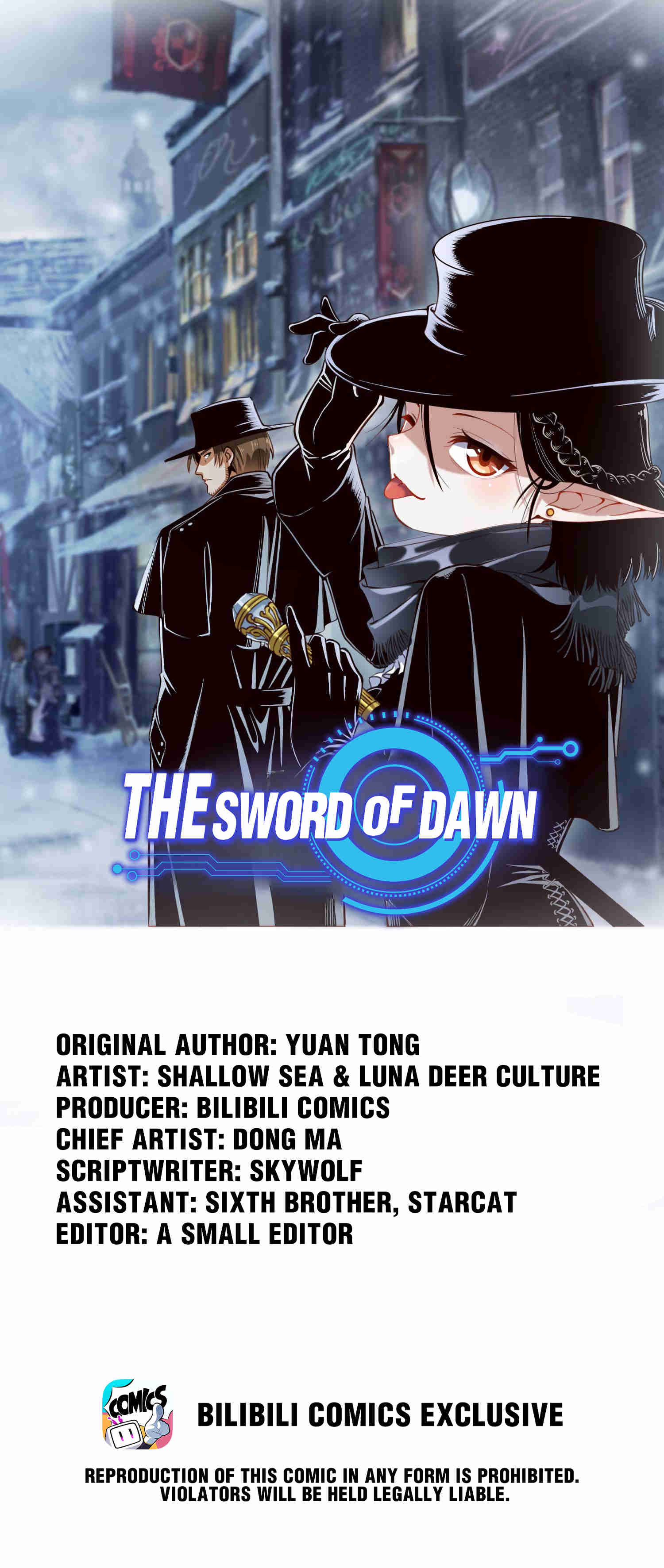 The Sword Of Dawn - Chapter 80: Desolated Castle