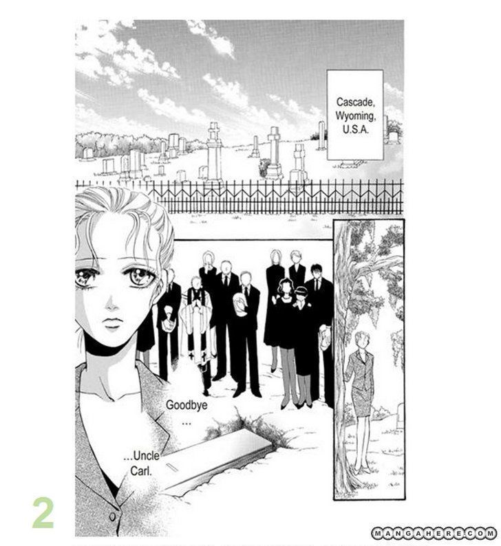 Kuroi Hitsuji - Vol.1 Chapter 1