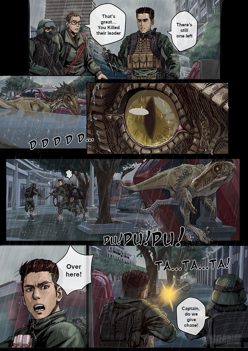 Cretaceous Period - Chapter 0