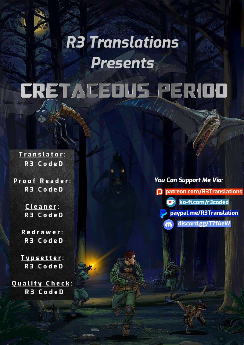 Cretaceous Period - Chapter 10