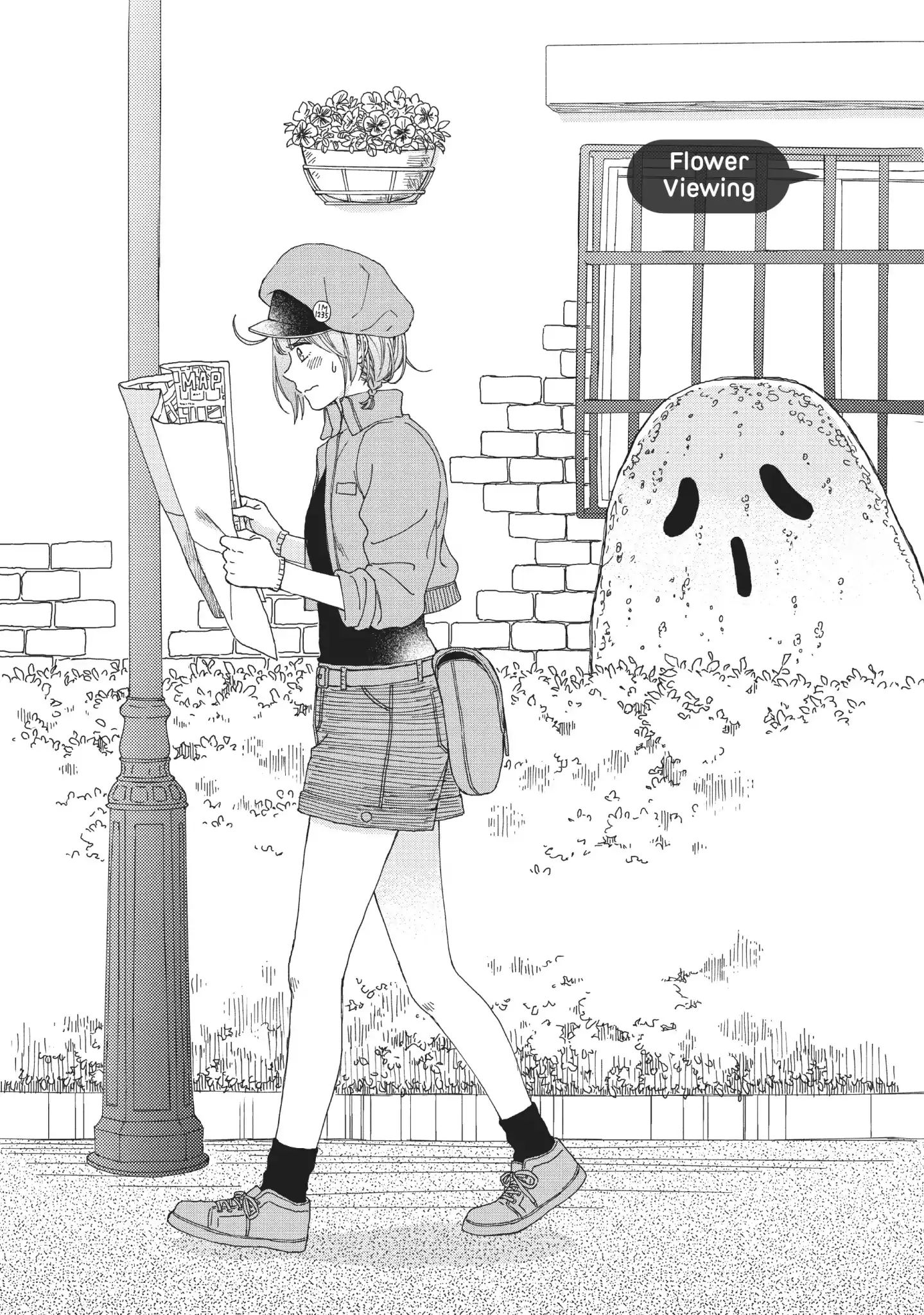 Cells At Work And Friends! - Vol.1 Flower Viewing