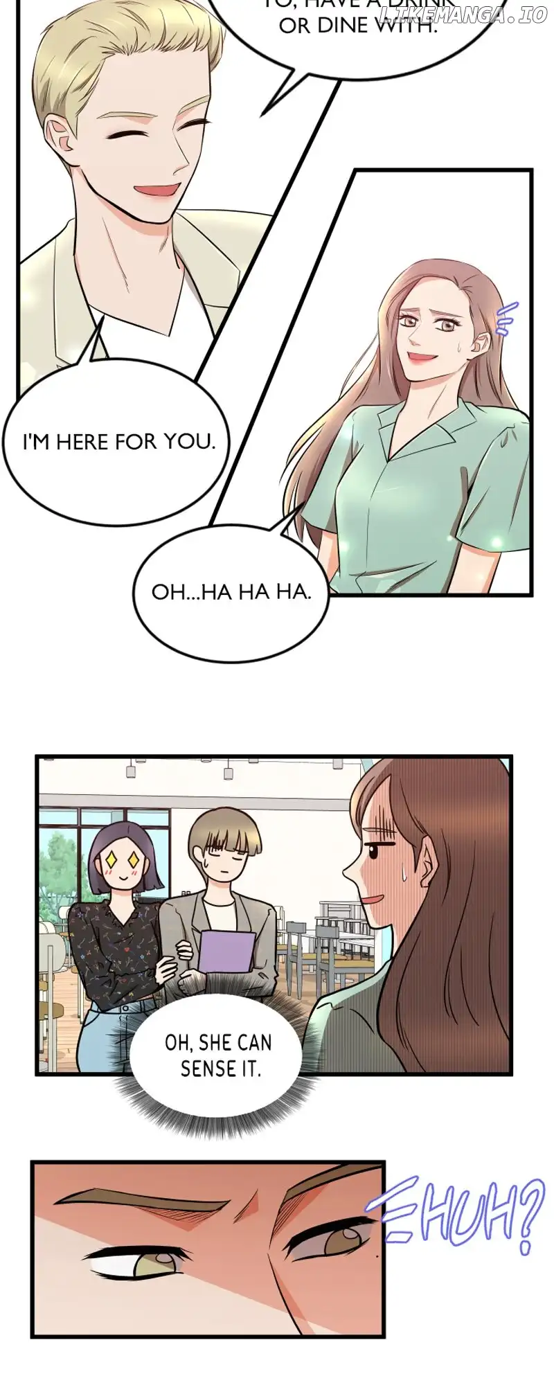 He’s Not For Sharing - Chapter 43