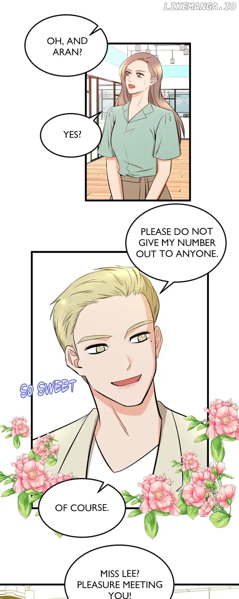 He’s Not For Sharing - Chapter 43