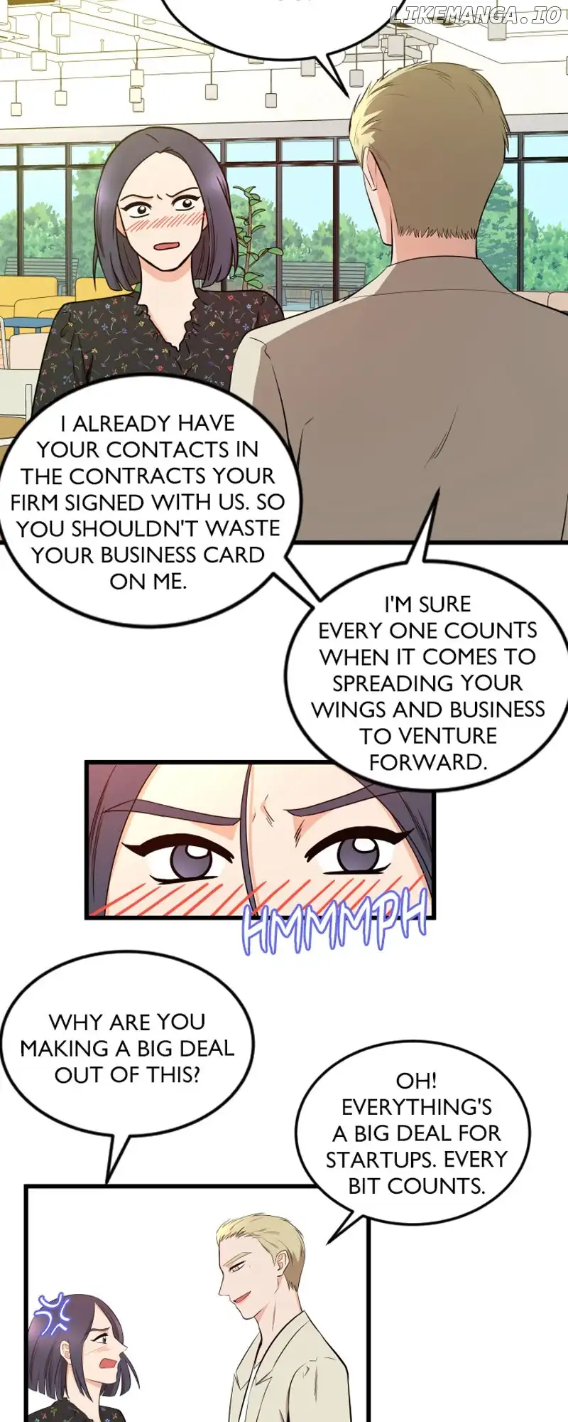 He’s Not For Sharing - Chapter 43