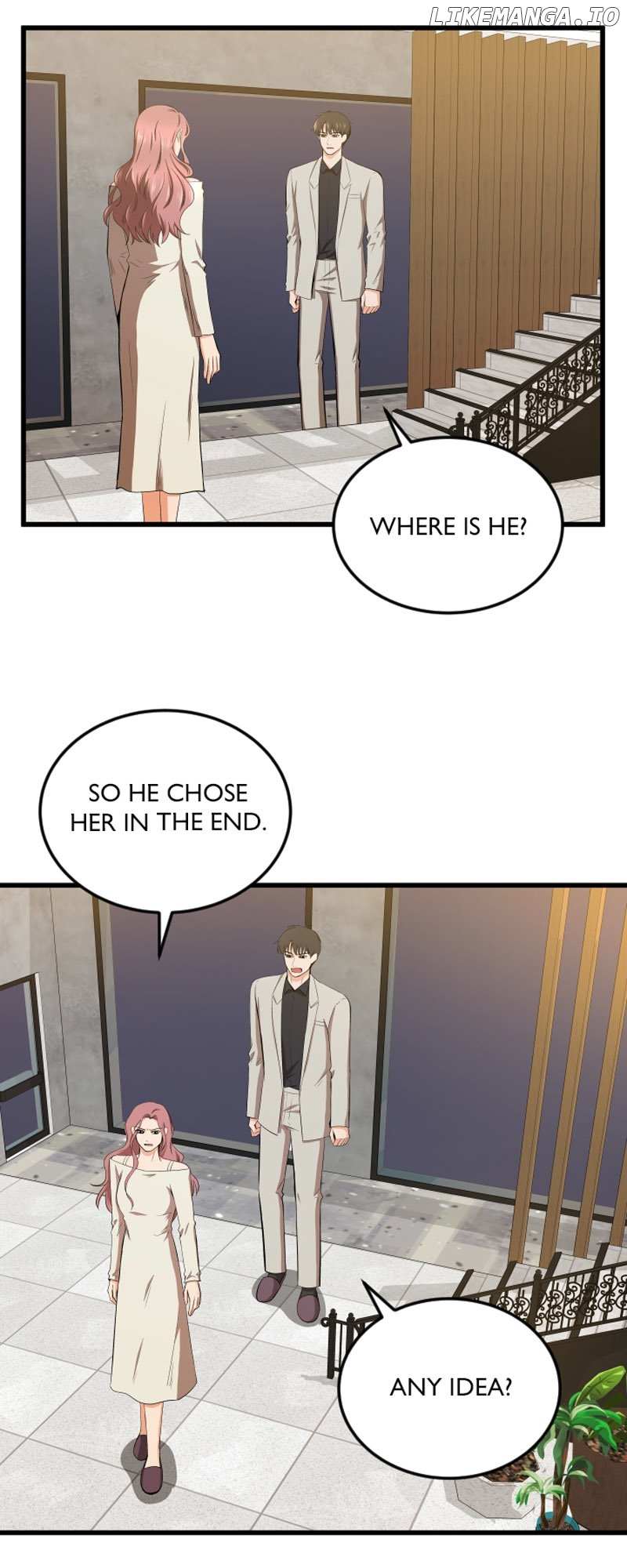 He’s Not For Sharing - Chapter 39