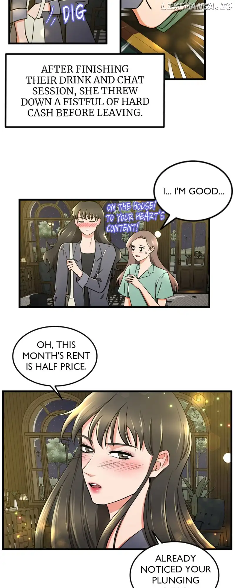 He’s Not For Sharing - Chapter 45