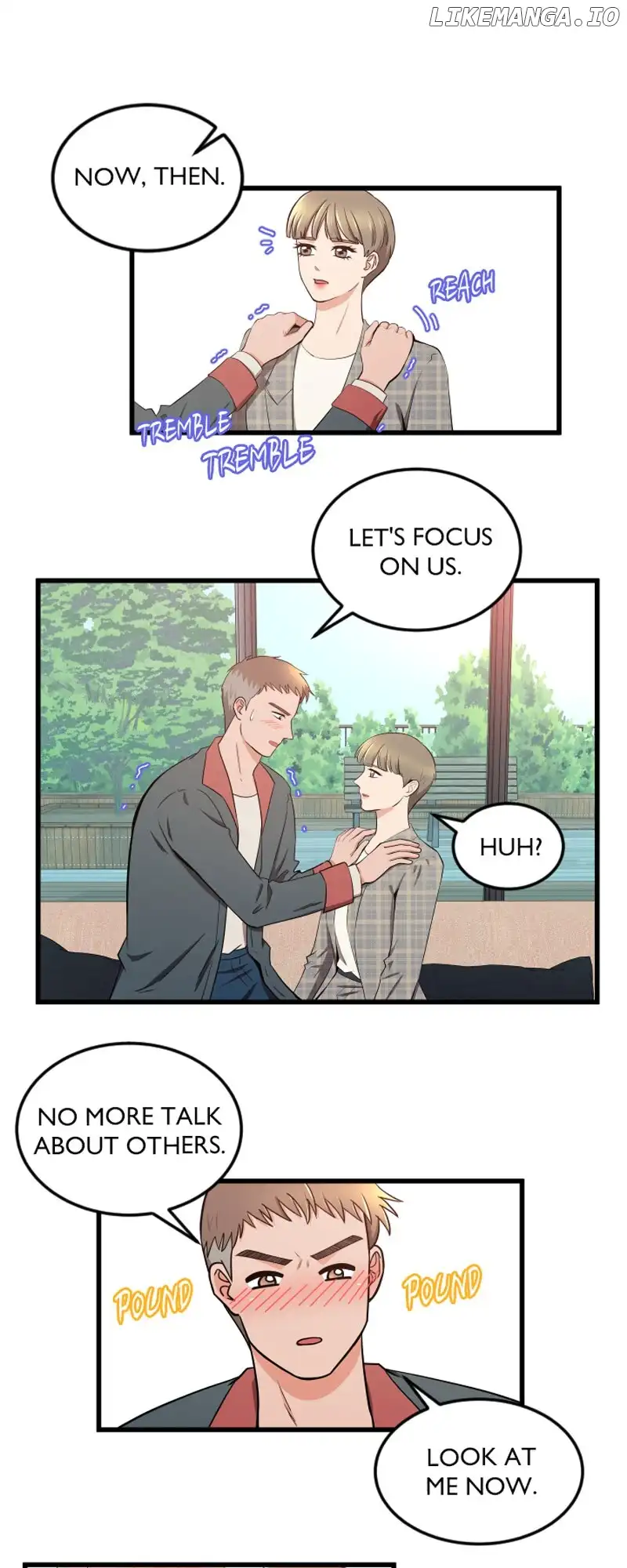 He’s Not For Sharing - Chapter 45