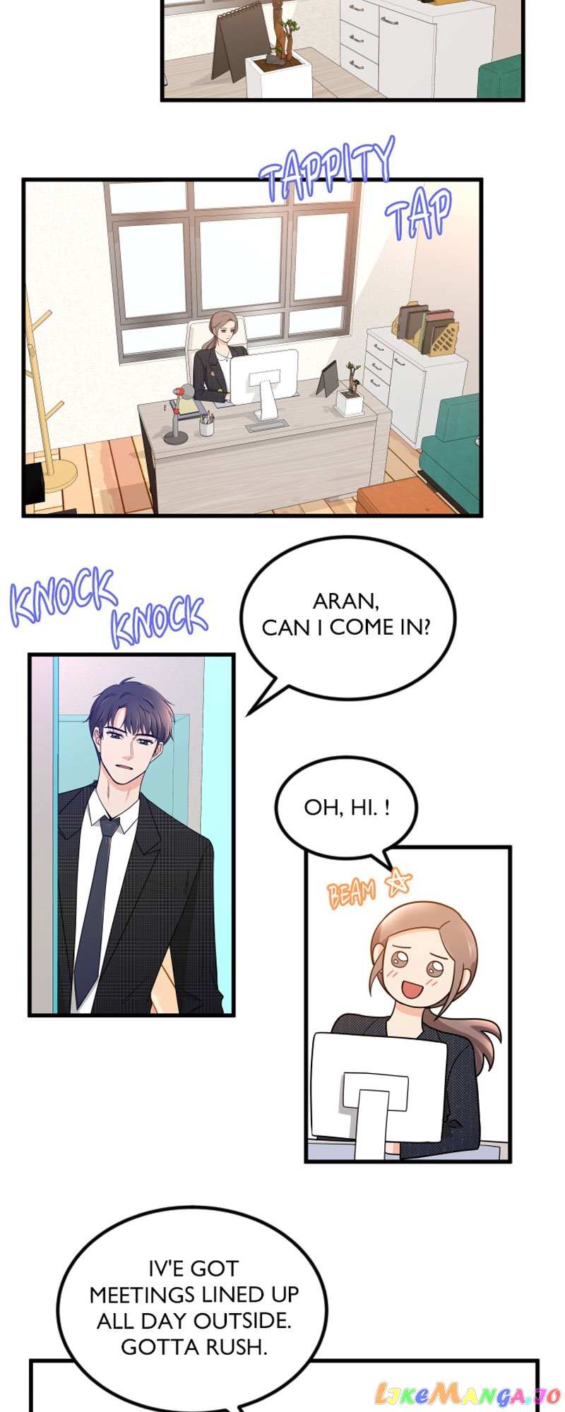 He’s Not For Sharing - Chapter 25