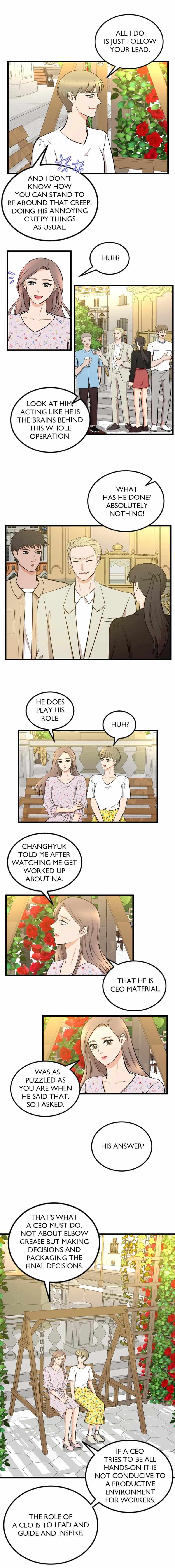 He’s Not For Sharing - Chapter 66