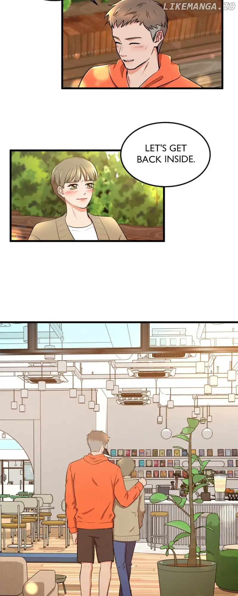 He’s Not For Sharing - Chapter 49