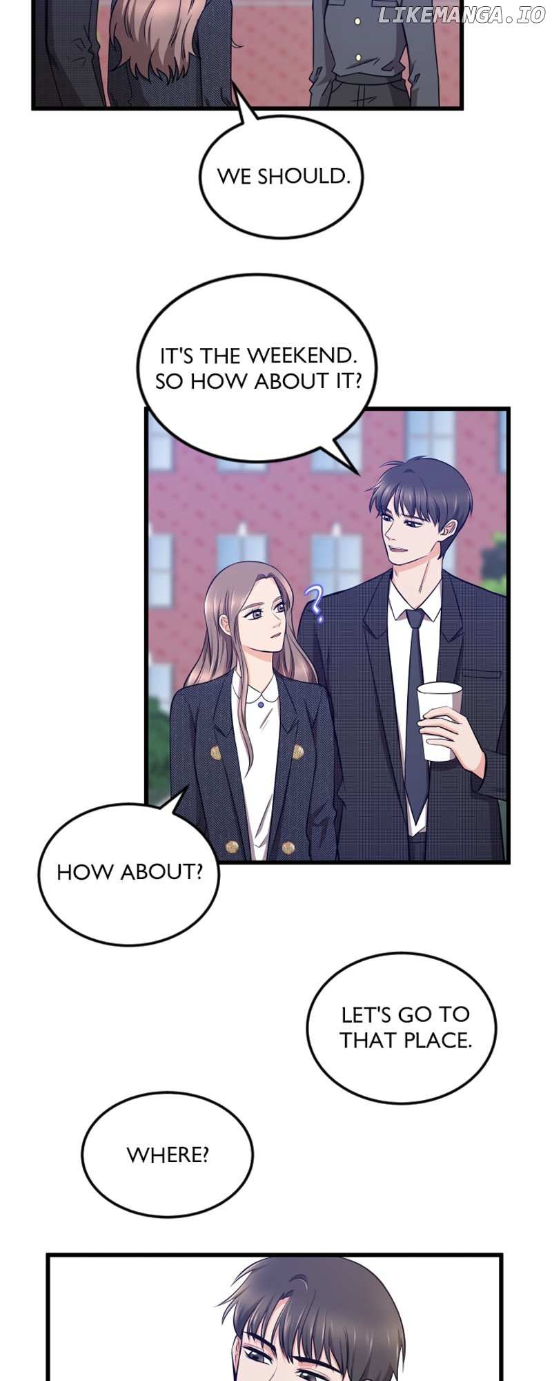 He’s Not For Sharing - Chapter 34