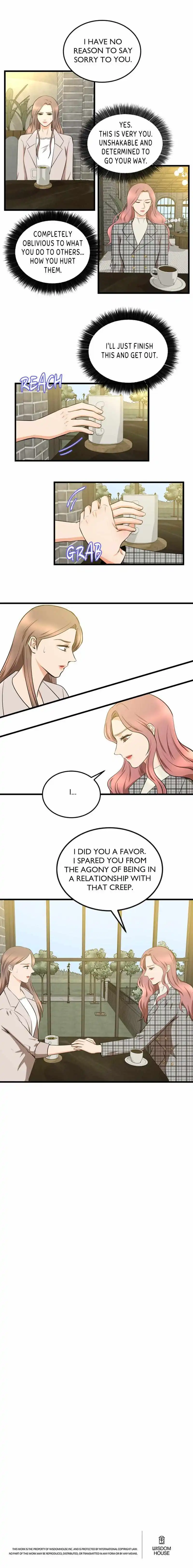 He’s Not For Sharing - Chapter 54