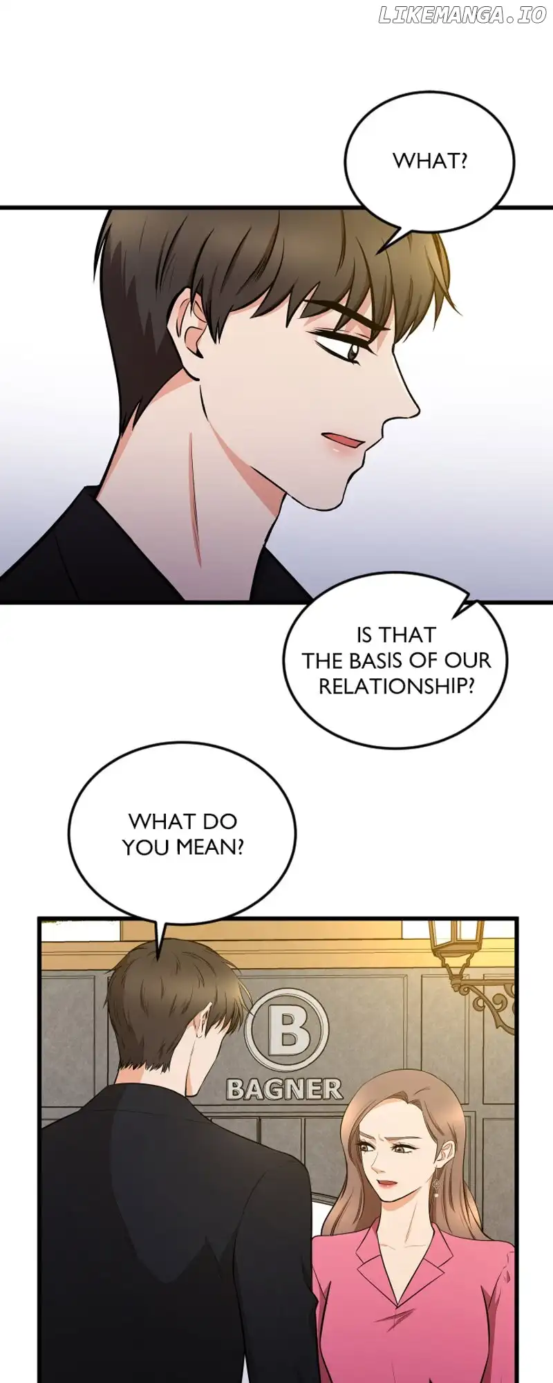 He’s Not For Sharing - Chapter 52