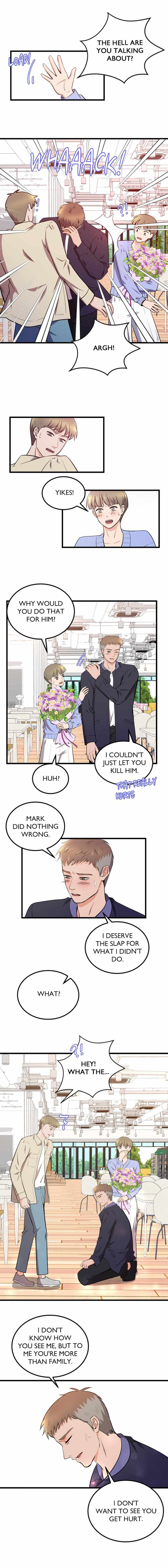 He’s Not For Sharing - Chapter 63