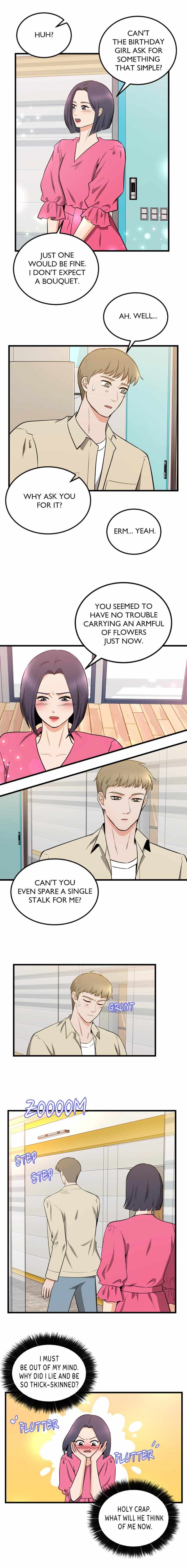 He’s Not For Sharing - Chapter 63