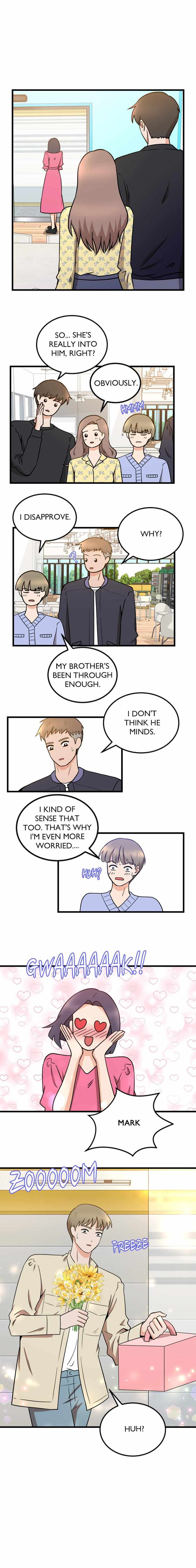 He’s Not For Sharing - Chapter 63