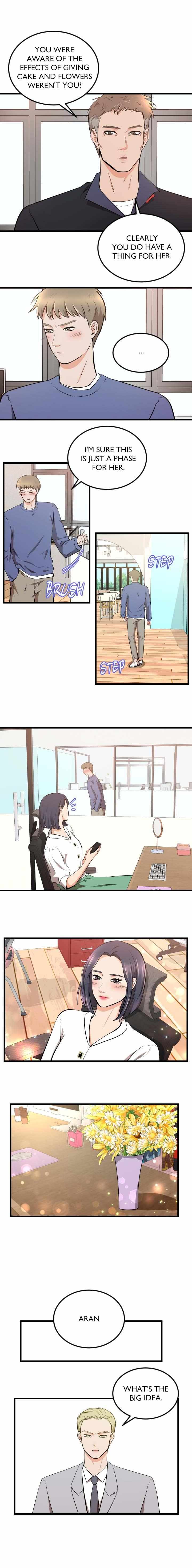 He’s Not For Sharing - Chapter 64