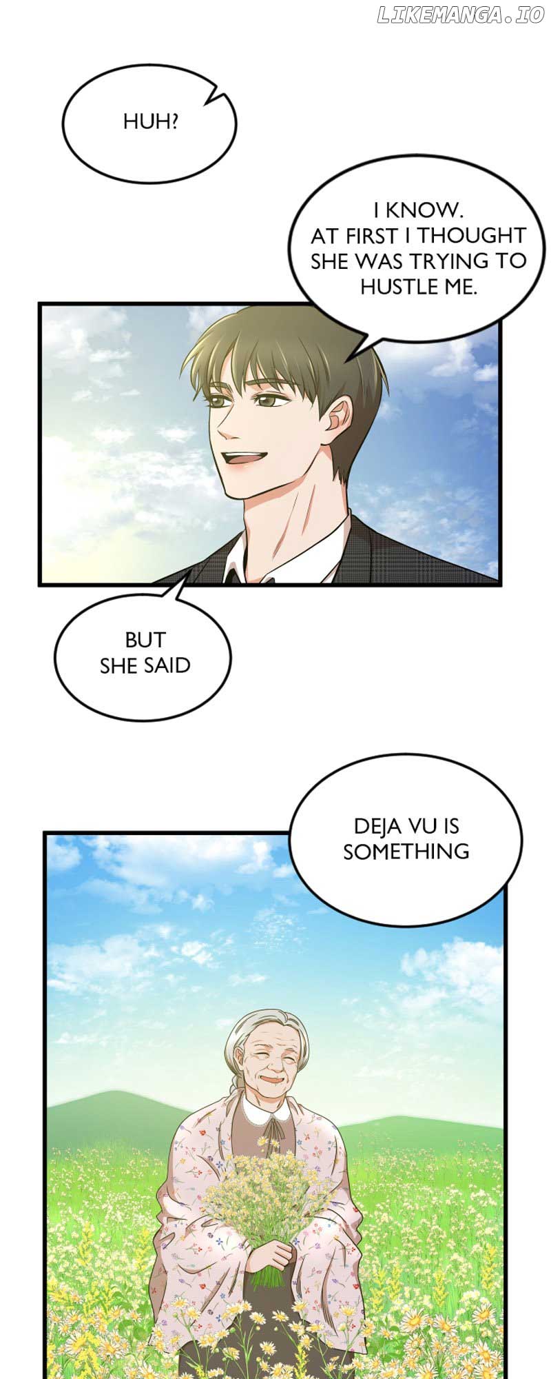 He’s Not For Sharing - Chapter 35