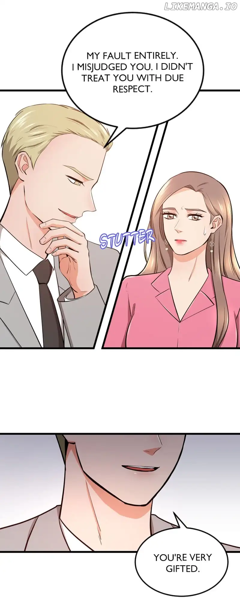 He’s Not For Sharing - Chapter 51