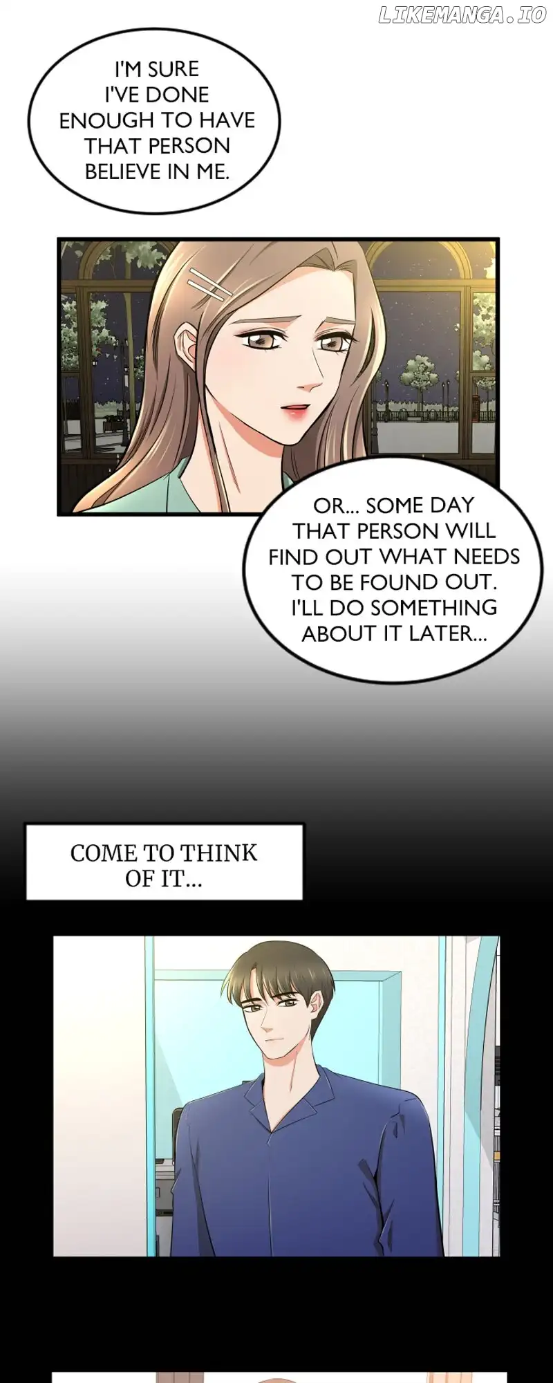 He’s Not For Sharing - Chapter 44