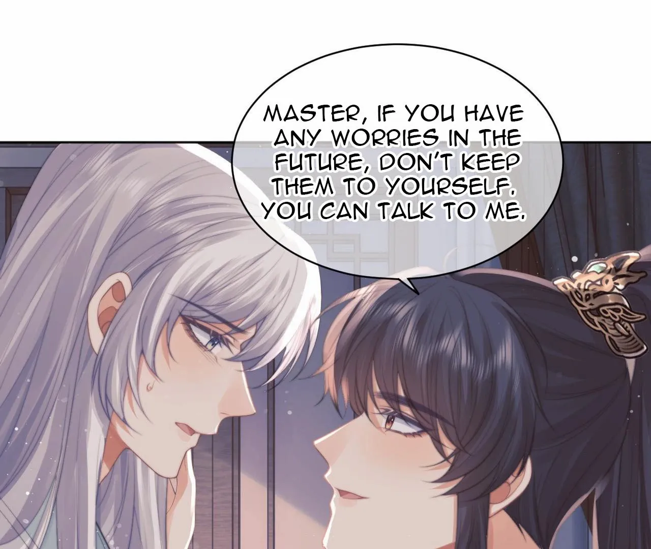 Exclusively Sick Beautiful Master - Chapter 44