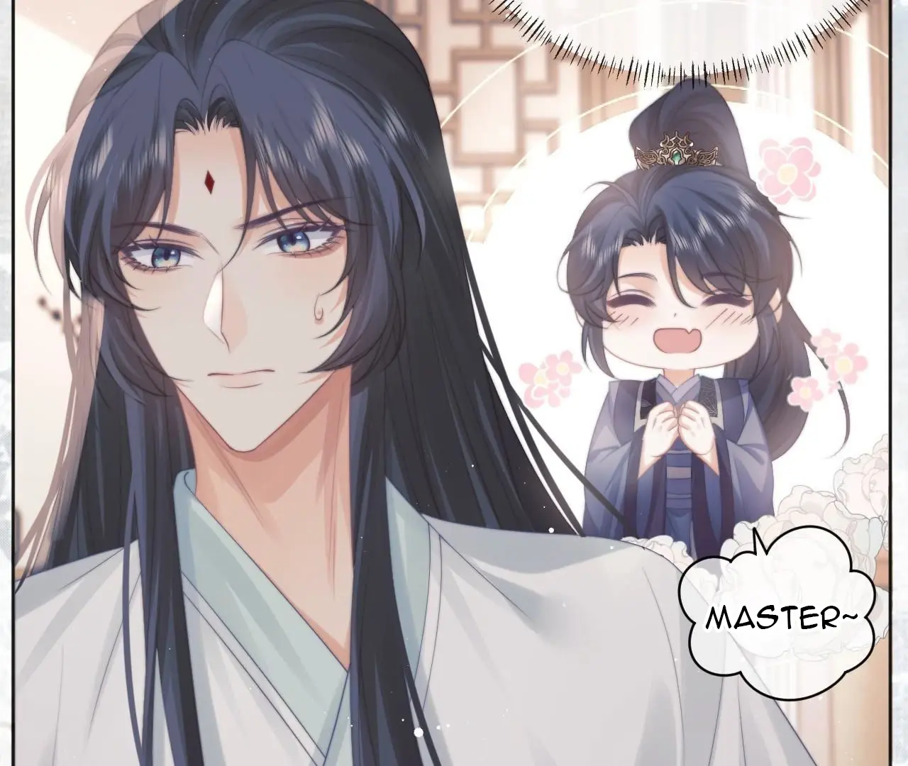 Exclusively Sick Beautiful Master - Chapter 45