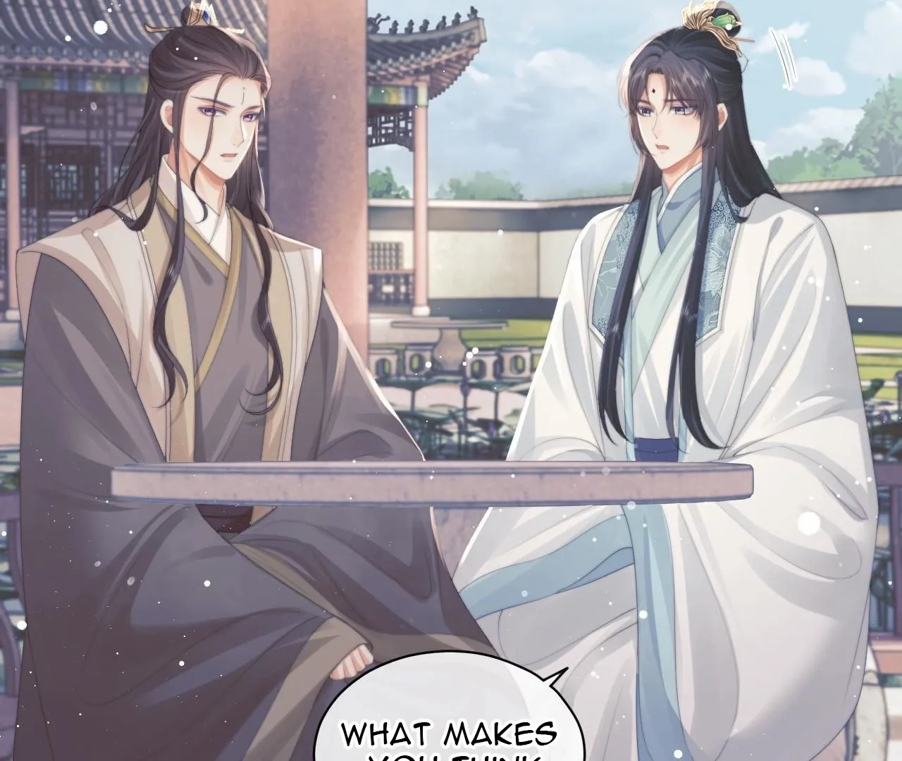 Exclusively Sick Beautiful Master - Chapter 45