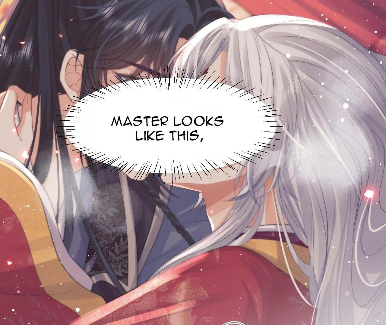 Exclusively Sick Beautiful Master - Chapter 35