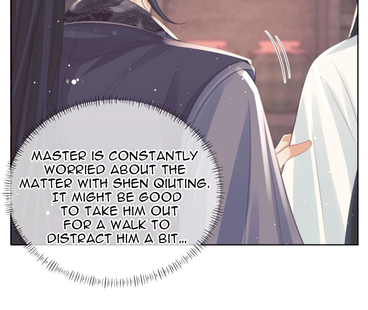 Exclusively Sick Beautiful Master - Chapter 43