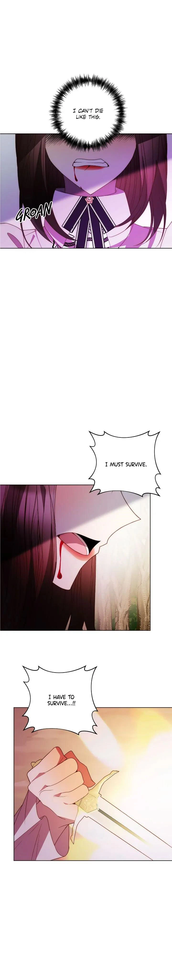 While I’m Back In Time, I’ll Get My Revenge - Chapter 72