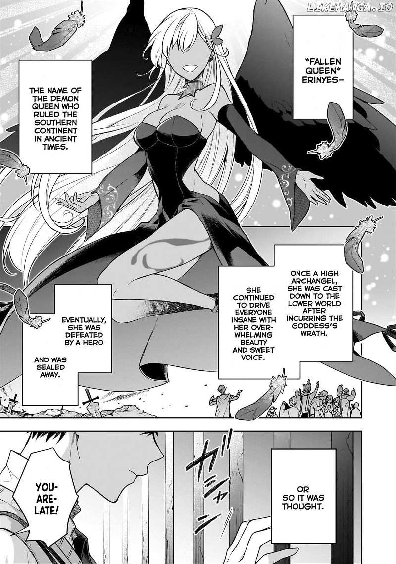 Kougekiryoku Zero Kara Hajimeru Kenseitan - Chapter 1.1