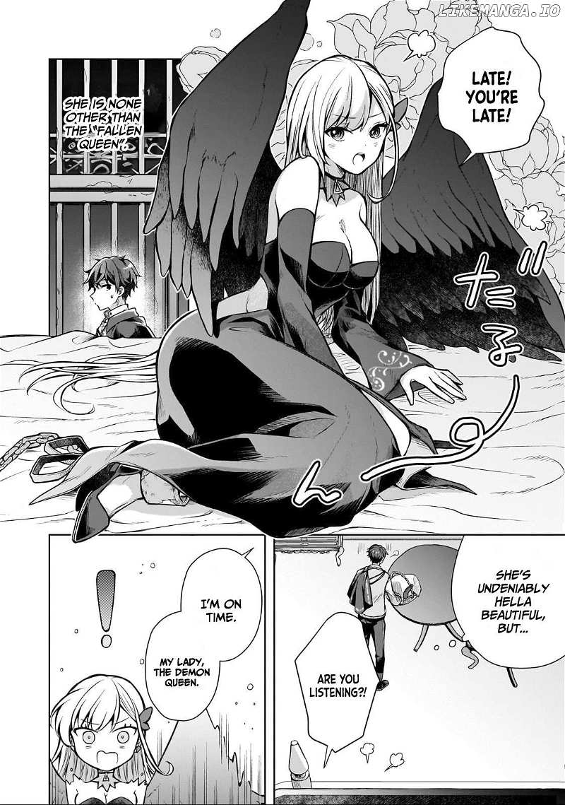 Kougekiryoku Zero Kara Hajimeru Kenseitan - Chapter 1.1