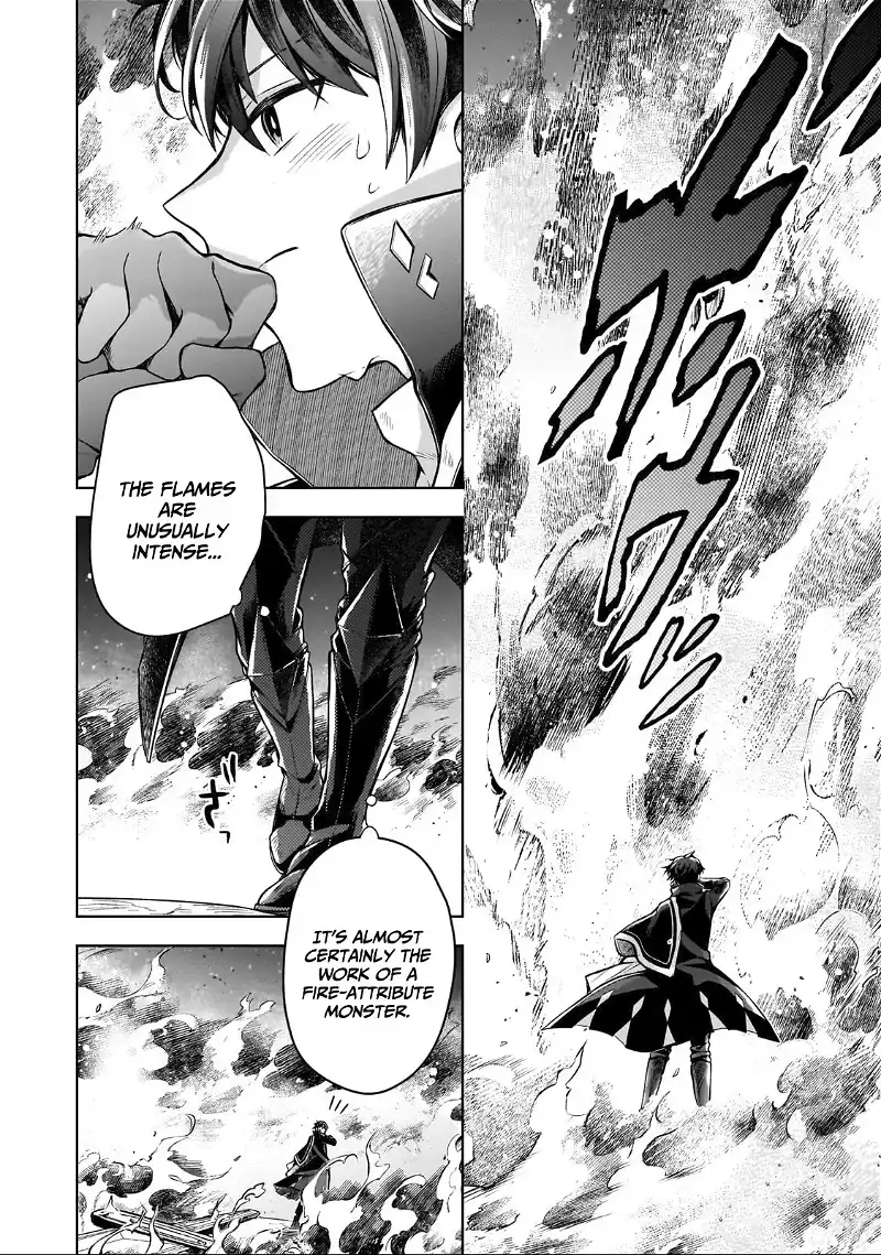 Kougekiryoku Zero Kara Hajimeru Kenseitan - Chapter 1.2