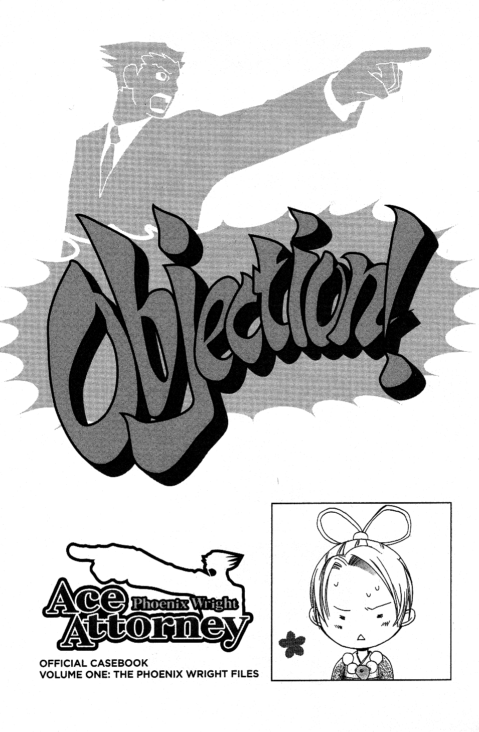 Phoenix Wright: Ace Attorney - Official Casebook - Vol.1 Chapter 6.5