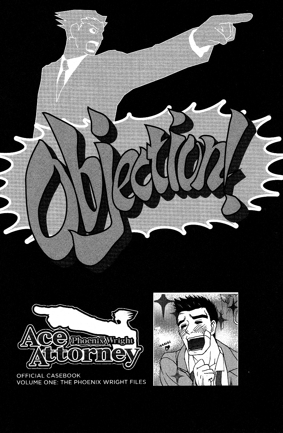 Phoenix Wright: Ace Attorney - Official Casebook - Vol.1 Chapter 18.5