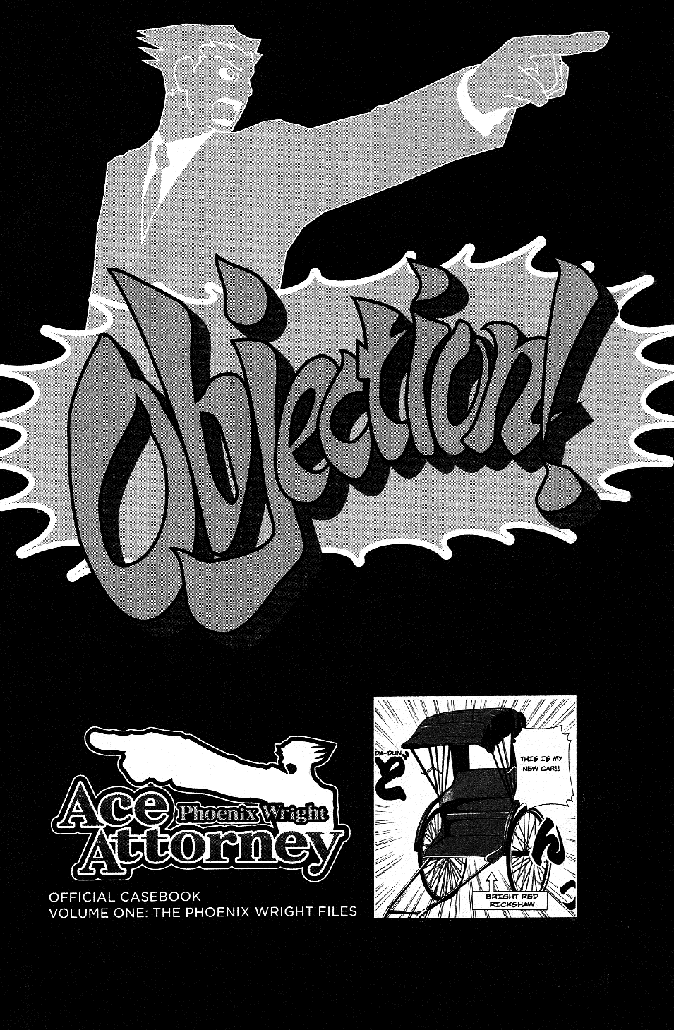 Phoenix Wright: Ace Attorney - Official Casebook - Vol.1 Chapter 14.5