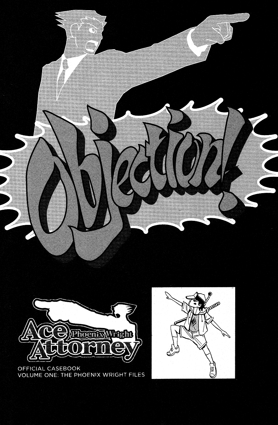 Phoenix Wright: Ace Attorney - Official Casebook - Vol.1 Chapter 12.5