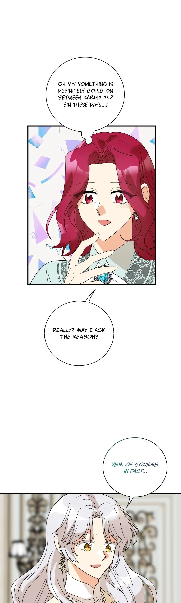 I Became The Villain's Mother - Chapter 114