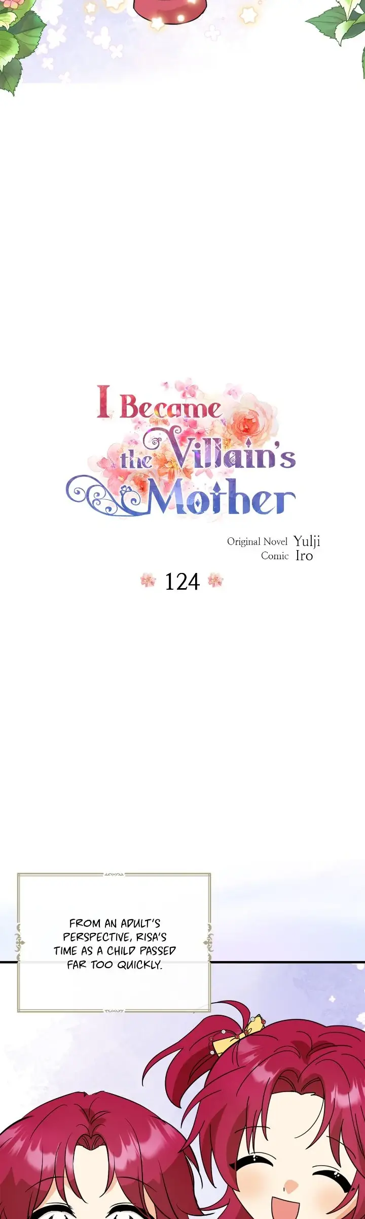 I Became The Villain's Mother - Chapter 124