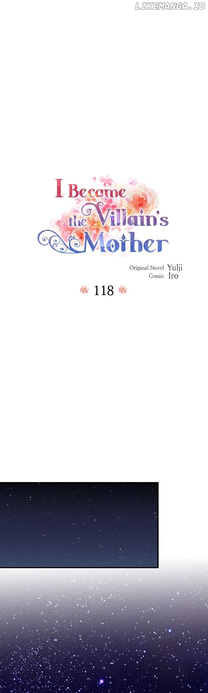 I Became The Villain's Mother - Chapter 118