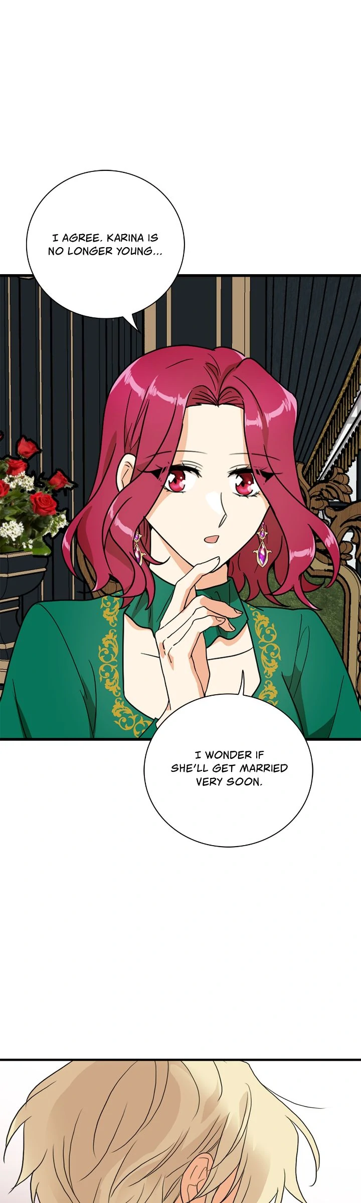 I Became The Villain's Mother - Chapter 128