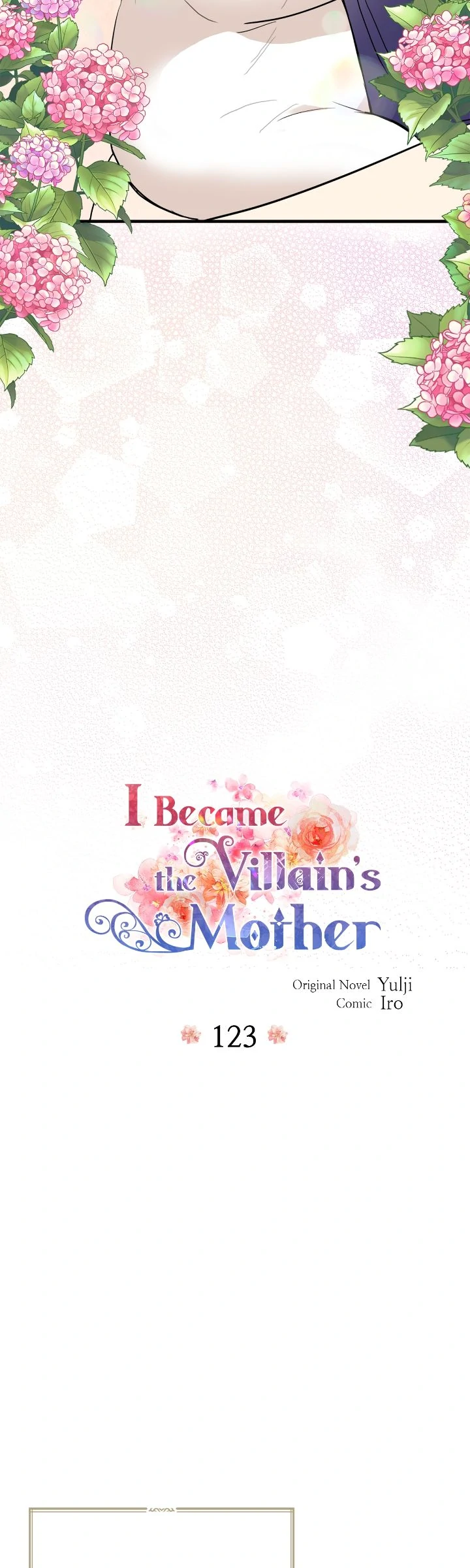 I Became The Villain's Mother - Chapter 123