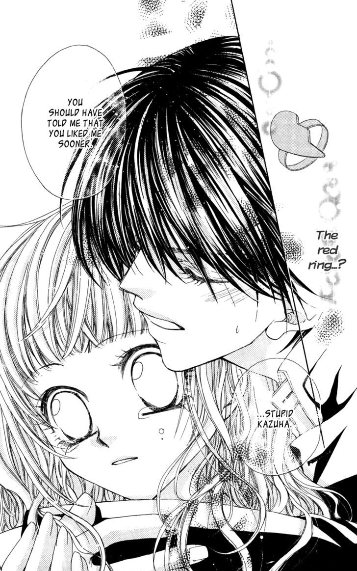 Lovey Dovey - Vol.5 Chapter 29.5 : Extra