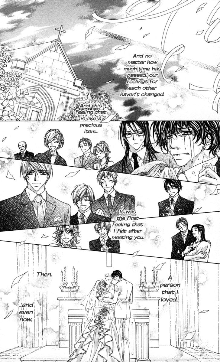 Lovey Dovey - Vol.5 Chapter 29 : Final <3