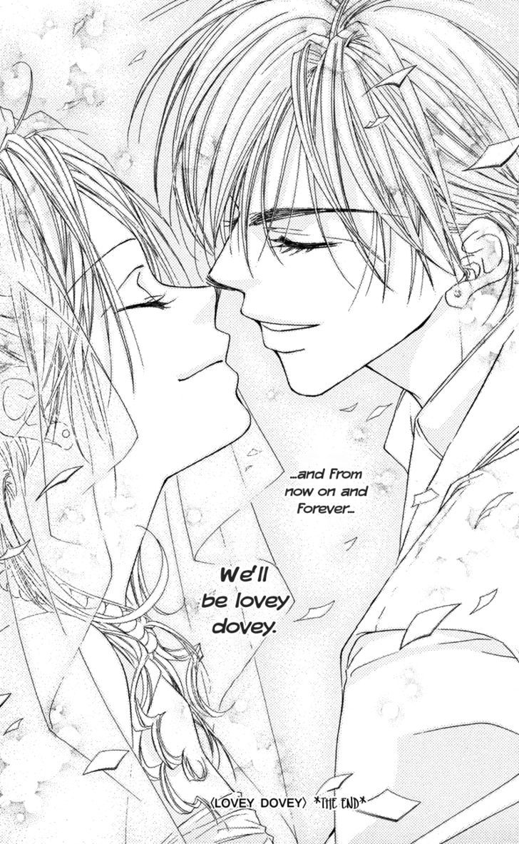 Lovey Dovey - Vol.5 Chapter 29 : Final <3