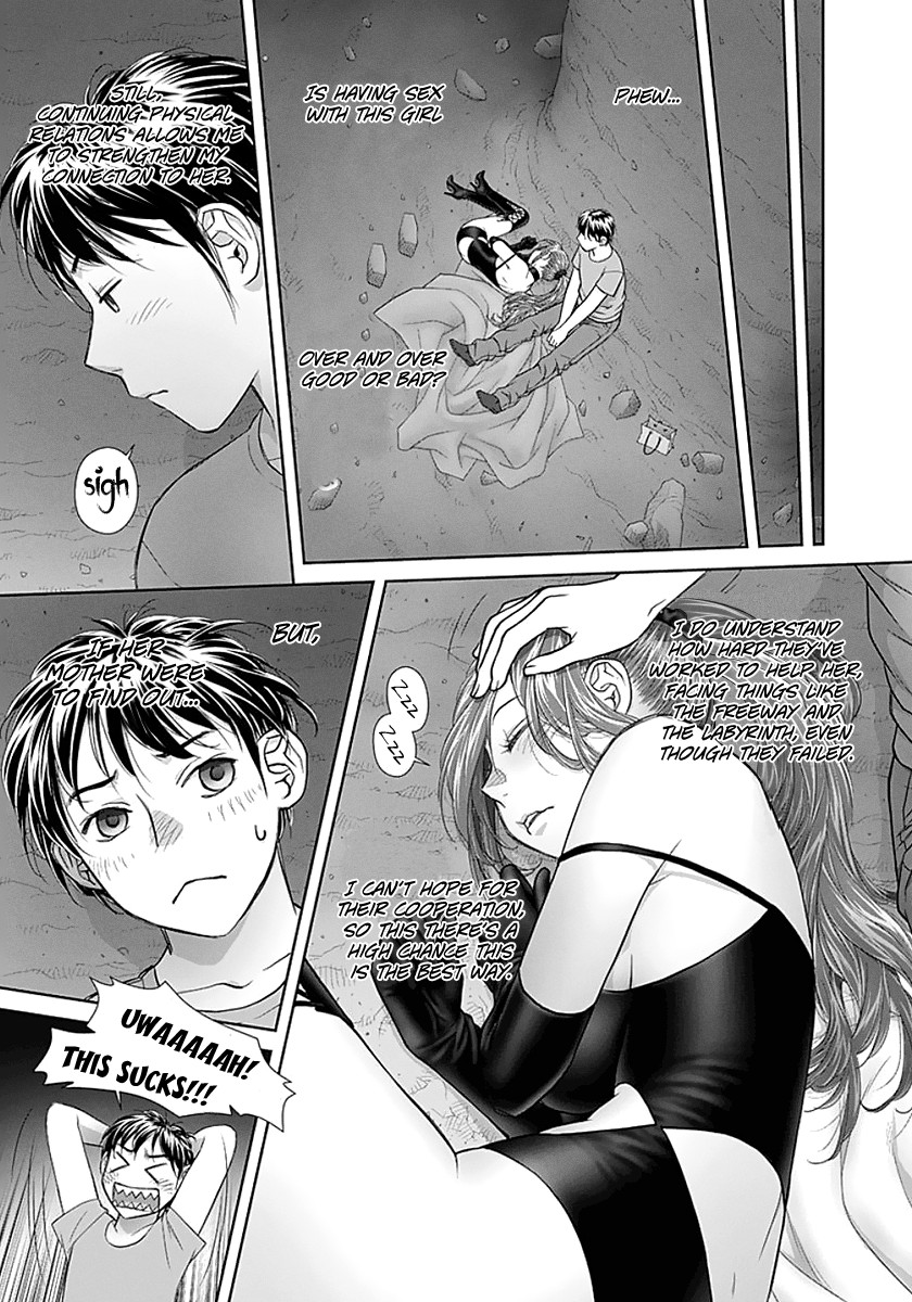 Saikin Kono Sekai Wa Watashi Dake No Mono Ni Narimashita...... - Chapter 77: Because... I Want To Do It Properly.